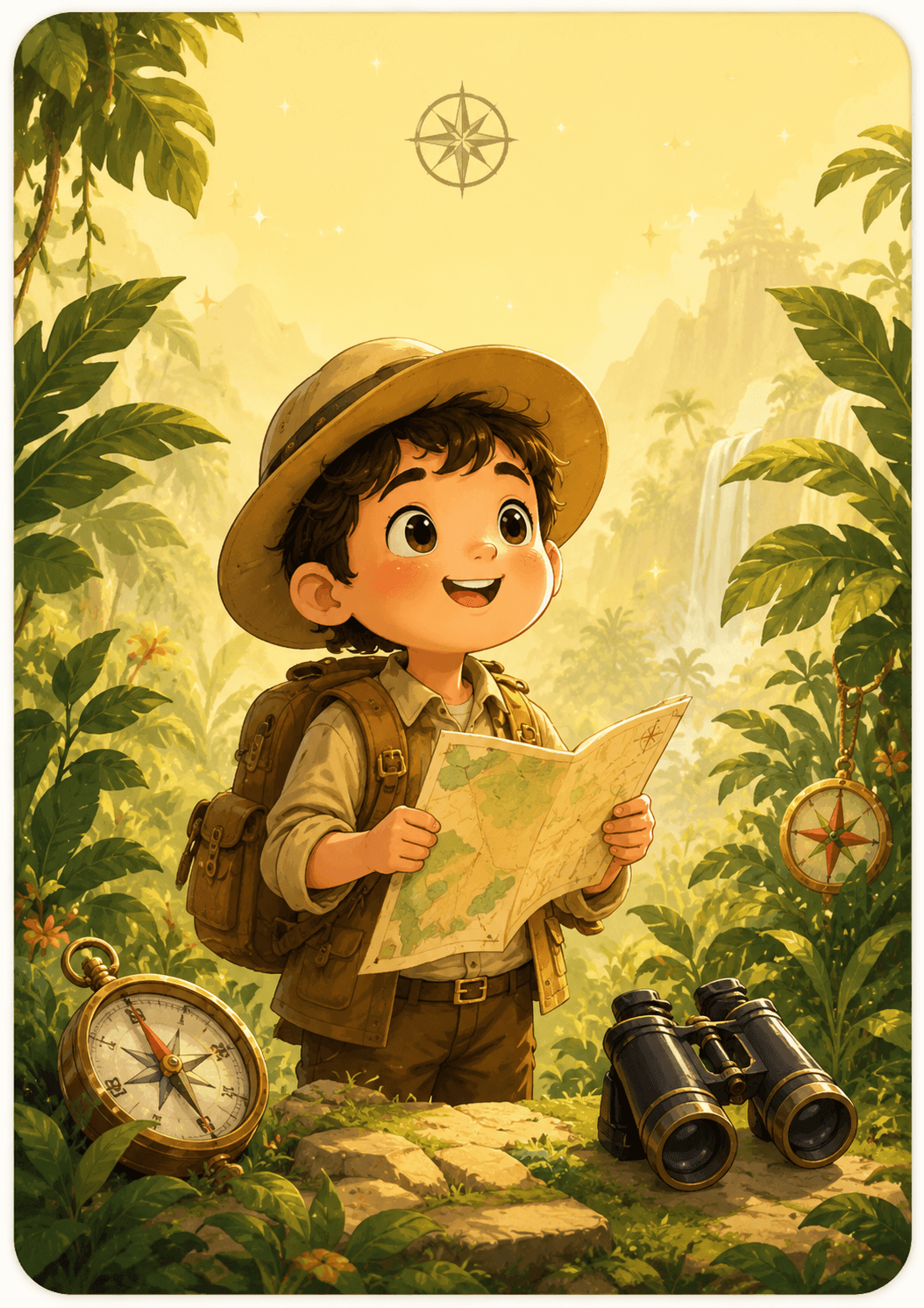 The Explorer